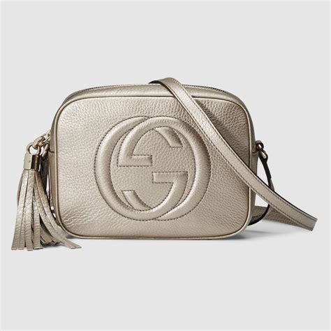 gucci soho disco bag rose gold|gucci soho disco bag review.